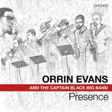 Orrin Evans – PRESENCE (CD)