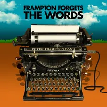Vinyl PETER FRAMPTON FORGETS THE WORDS