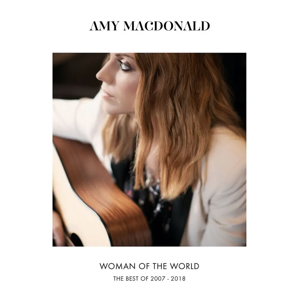 WOMAN OF THE WORLD