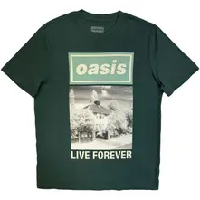 Live Forever Single Cover