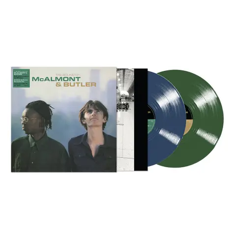 SOUND OF MCALMONT &AMP...