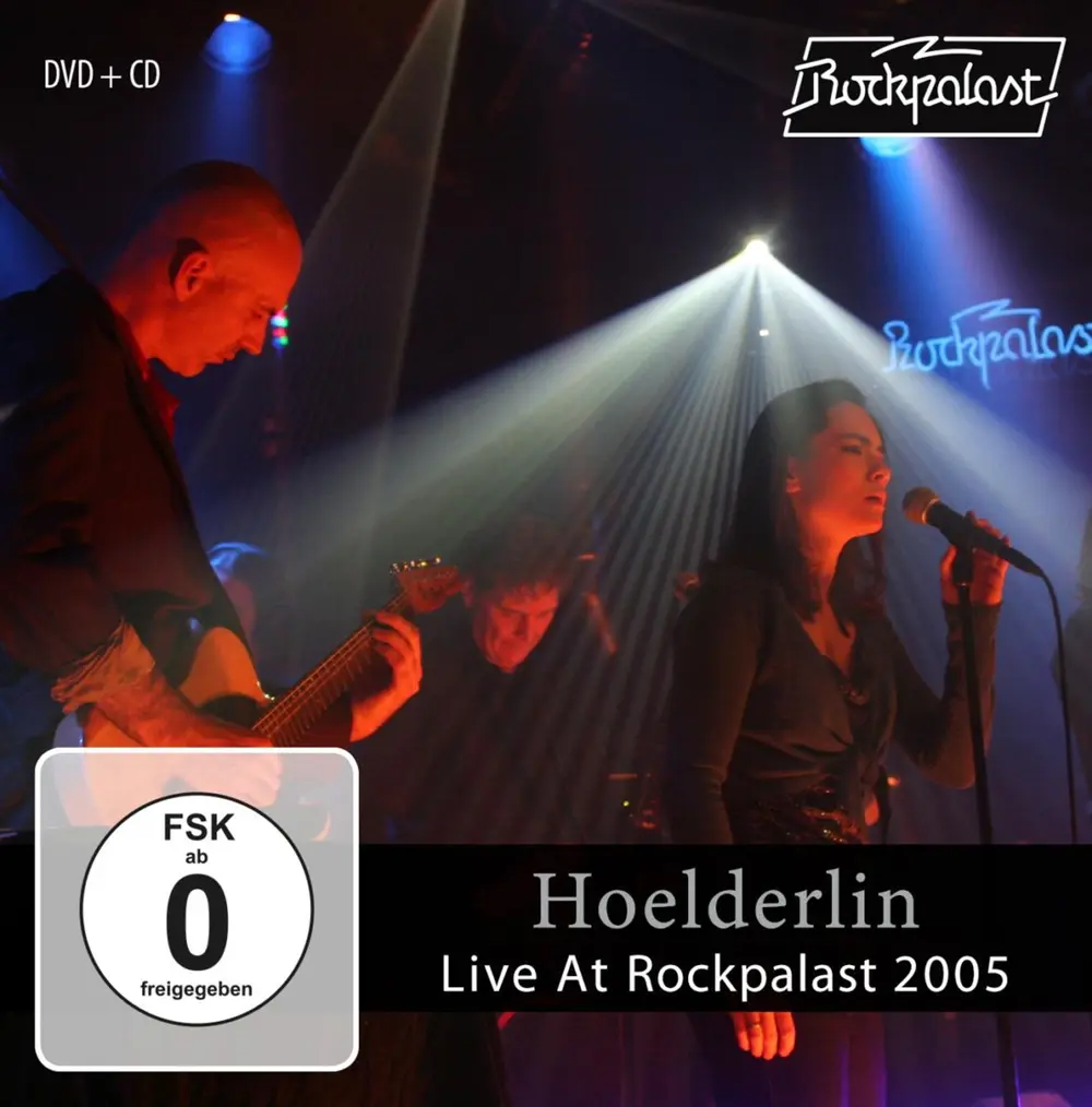Hoelderlin – LIVE AT ROCKPALAST 2005 (CD)