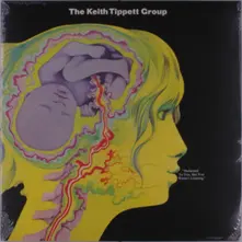 The Keith Tippett Group, Vinyl DEDICATED TO YOU, BUT YOU WEREN'T LISTENING
