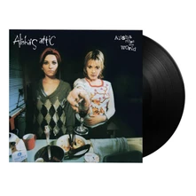 Vinyl Alisha's Attic - Alisha Rules the World