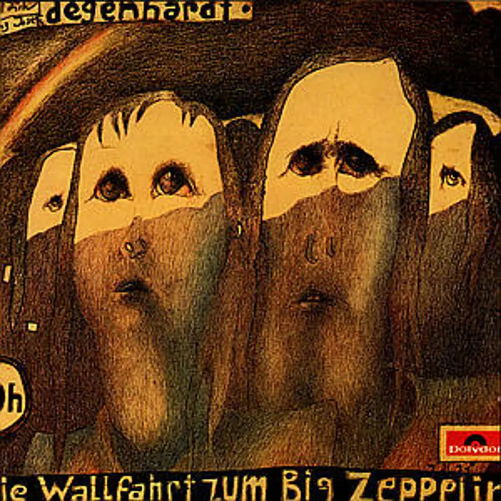 DIE WALLFAHRT ZUM BIG ZEPPELIN