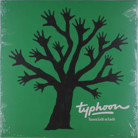 Typhoon – Vinyl TUSSEN LICHT EN LUCHT