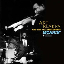 Vinyl BLAKEY, ART & THE JAZZ MESSENGERS - MOANIN'