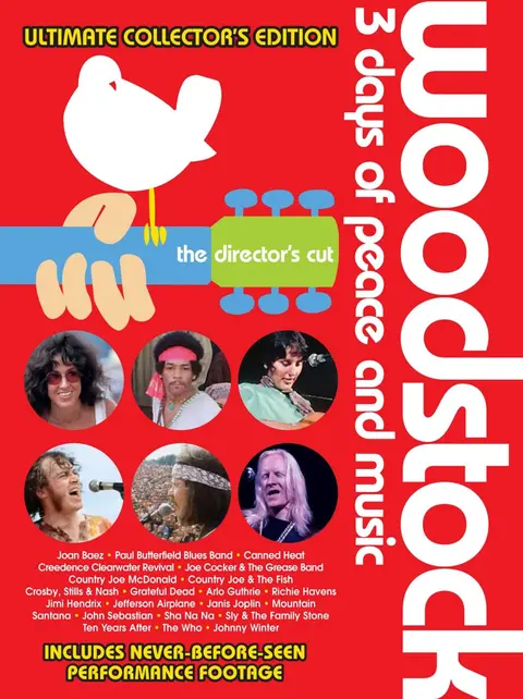 V/A - WOODSTOCK