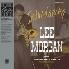 INTRODUCING LEE MORGAN thumbnail