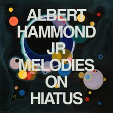 Albert Hammond, CD JR- - MELODIES ON HIATUS