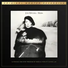 Joni Mitchell, Vinyl HEJIRA