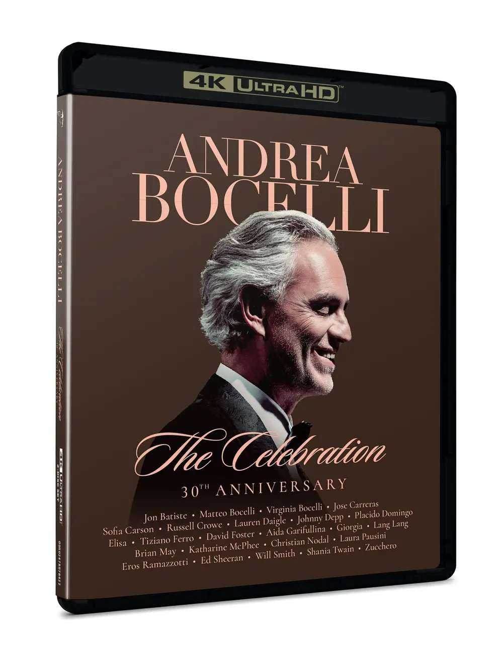 THE CELEBRATION 30TH ANN.