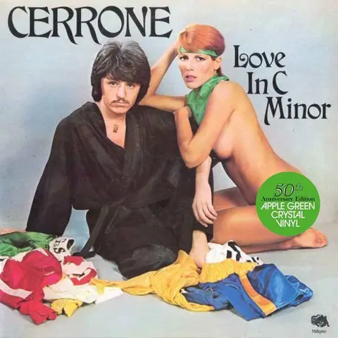 Cerrone – Vinyl LOVE IN C MINOR