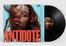 Fletcher, Vinyl IN SEARCH OF THE ANTIDOTE