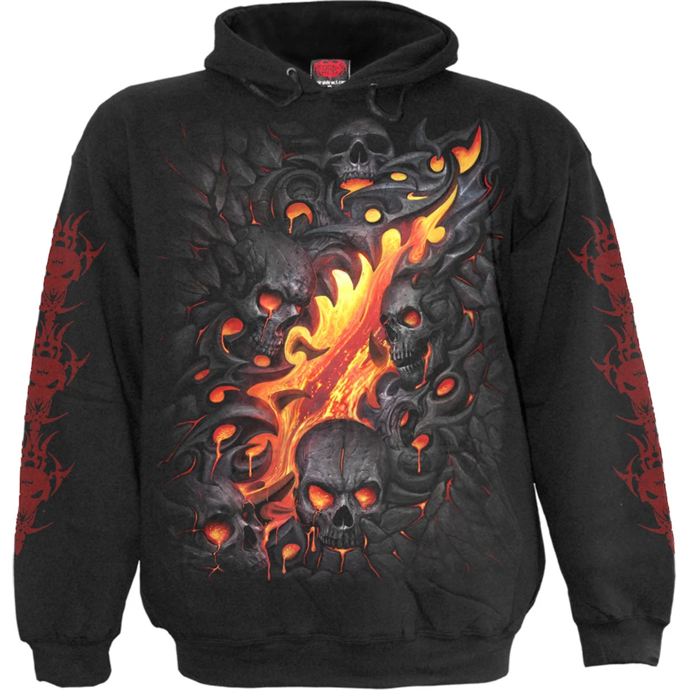 Skull Lava