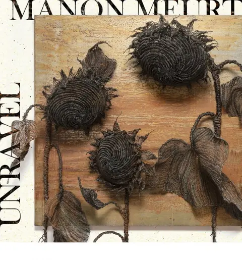 CD MANON MEURT  UNRAVEL