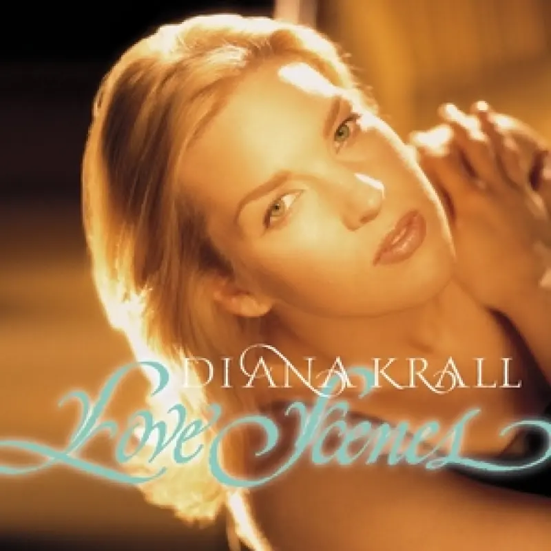 Diana Krall – Love Scenes (CD)