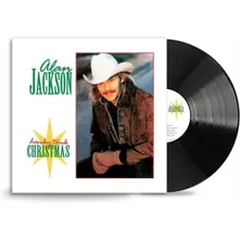 Vinyl Honky Tonk Christmas