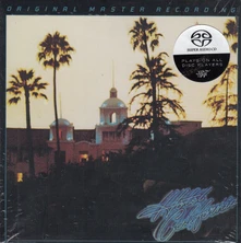 THE EAGLES, CD HOTEL CALIFORNIA