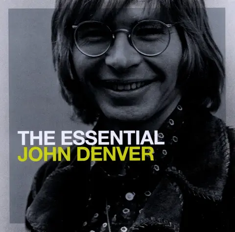 CD The Essential John Denver