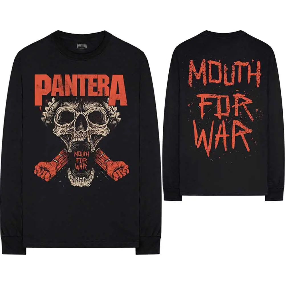 Mouth For War