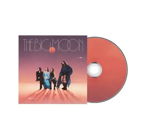 The Big Moon – CD FOREVER