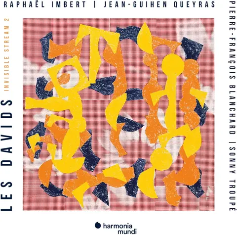 LES DAVIDS (INVISIBLE STREAM 2)