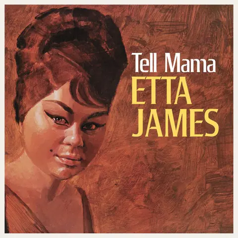 Etta James – Vinyl Tell Mama (2014)