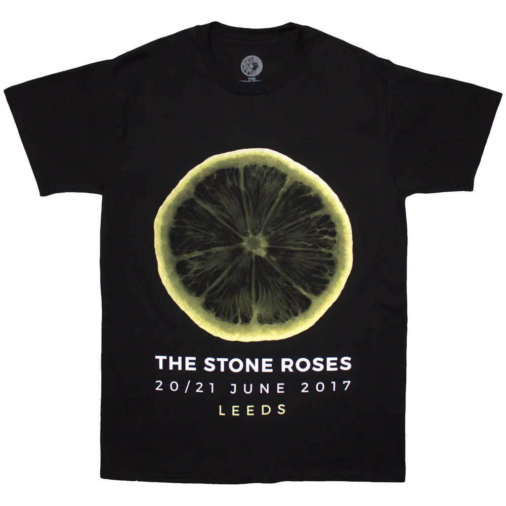 Unisex T-Shirt: Leeds 2017 (Black)
