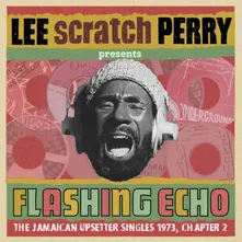 CD FLASHING ECHO LEE SCR...