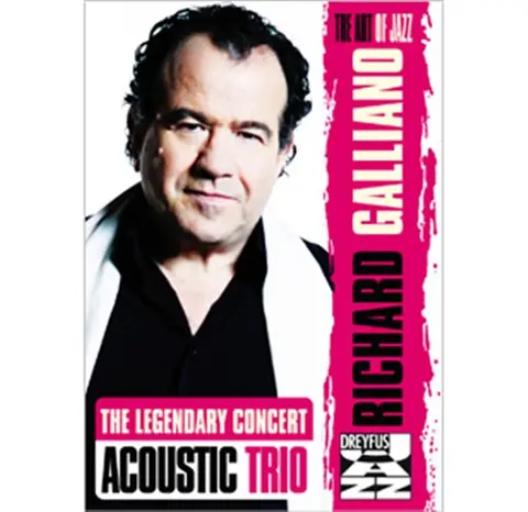 ACOUSTIC TRIO: THE LEGENDA