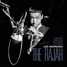 Morgan Lee, Vinyl THE RAJAH