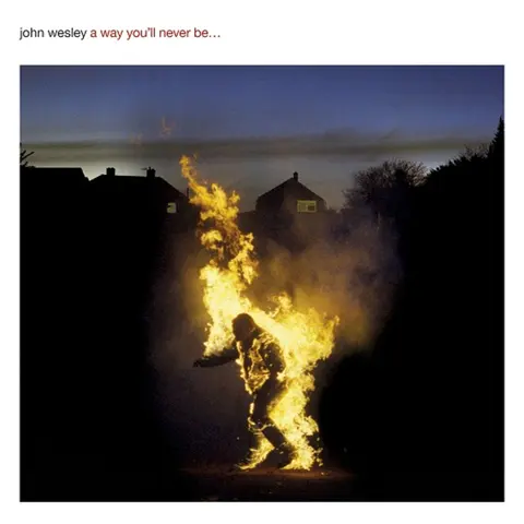 John Wesley – CD A Way You'll Never Be