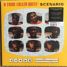 Vinyl Scenario (7" Vinyl)