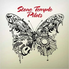 Stone Temple Pilots, CD STONE TEMPLE PILOTS (2018)