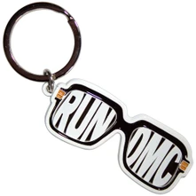 Run-DMC, Kľúčenka Glasses