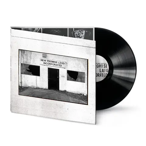 The Temperance Movement – Vinyl NEW PROMISE LAND INCORPORATED