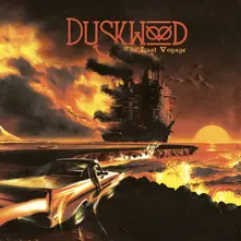 Duskwood – LAST VOYAGE (CD)