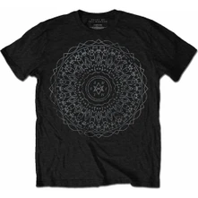 Bring me the horizon, Tričko Kaleidoscope, Unisex, Čierna
