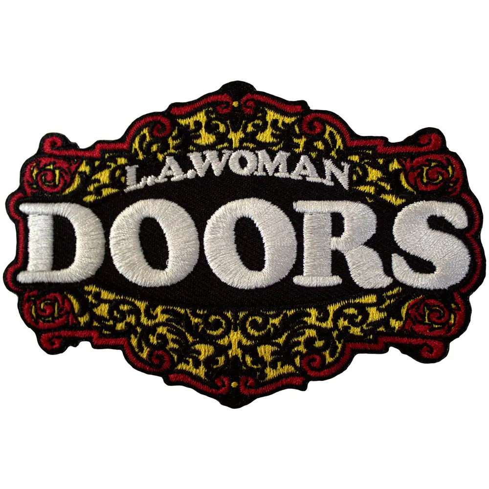 The Doors – LA Woman (Nažehlovačka)