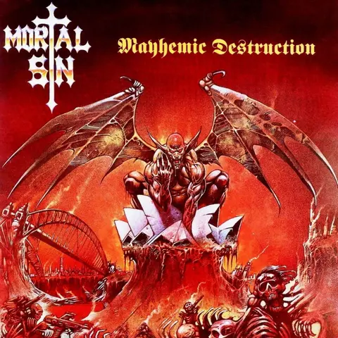 MAYHEMIC DESTRUCTION