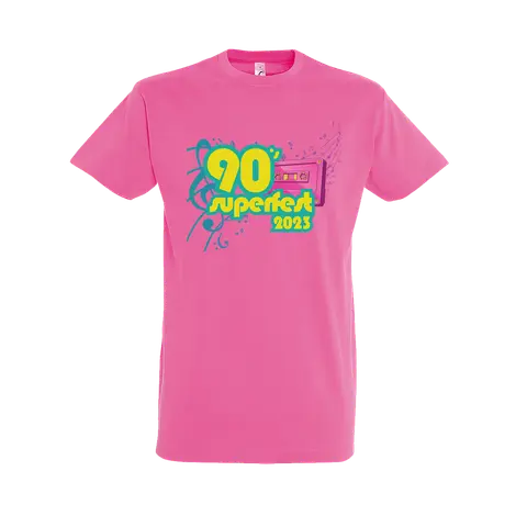 90' SUPER FEST