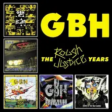 CD ROUGH JUSTICE YEARS