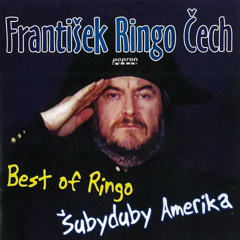 Best Of Ringo - Subyduby Amerika