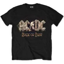 Rock or Bust