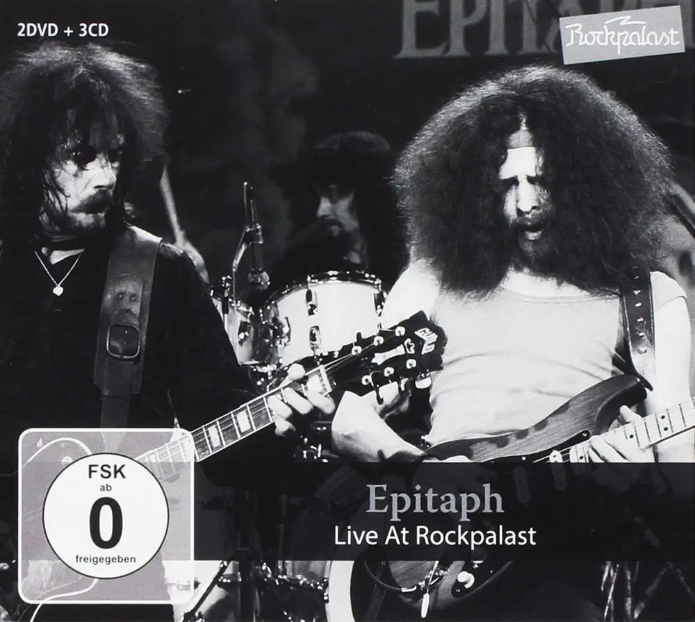 LIVE AT ROCKPALAST