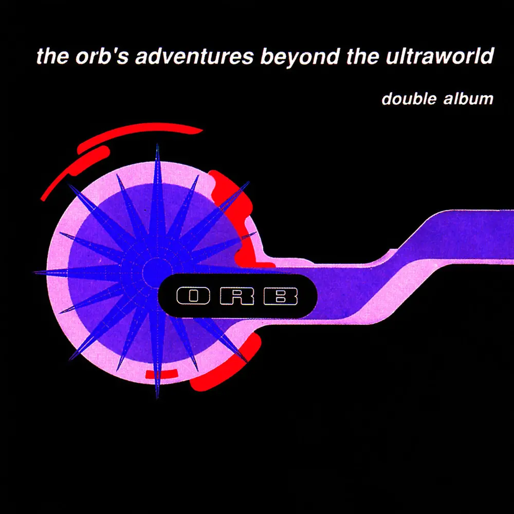 The Orb – ORB - ORB'S ADVENTURES BEYOND (CD)