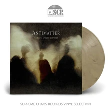 Antimatter, Vinyl FEAR OF A UNIQUE IDENTITY