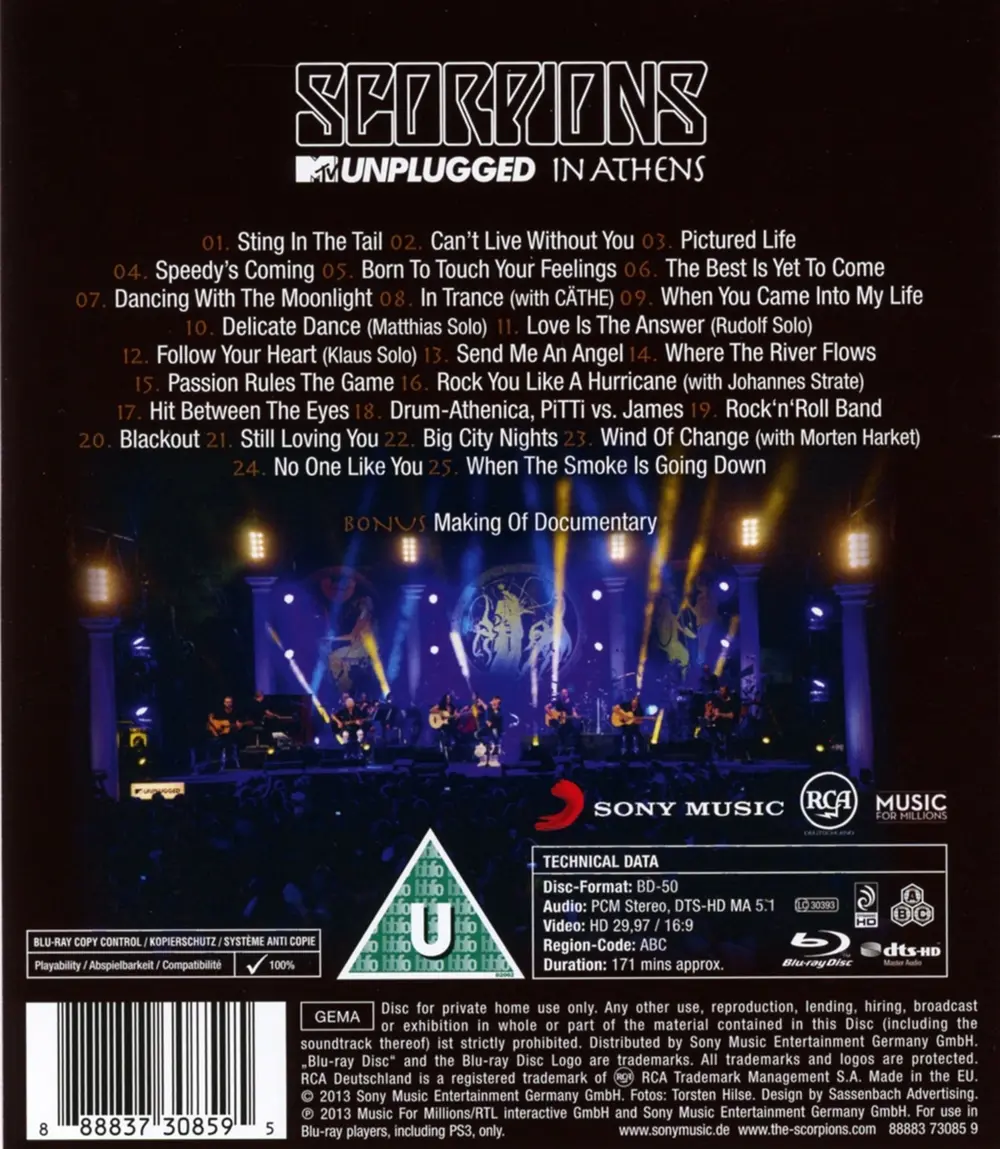 MTV UNPLUGGED