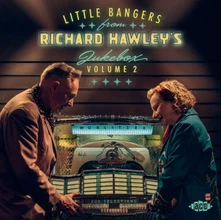 V/A, CD V/A - LITTLE BANGERS FROM RICHARD HAWLEY'S JUKEBOX VOLUME 2